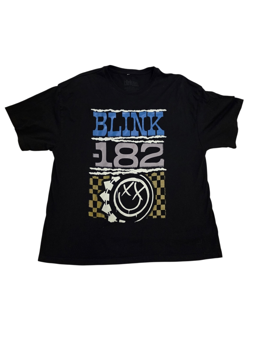 Blink-182 Graphic Band T-Shirt